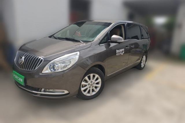 Used Buick GL8 2013 3.0L GT Luxury Business Haoya Edition