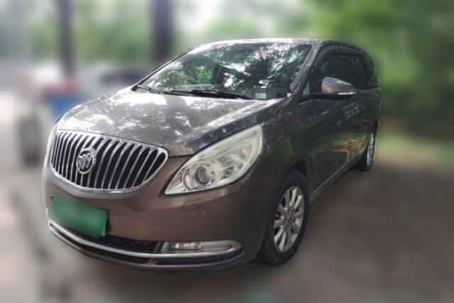 Used Buick GL8 2013 3.0L XT Luxury Business Flagship Edition