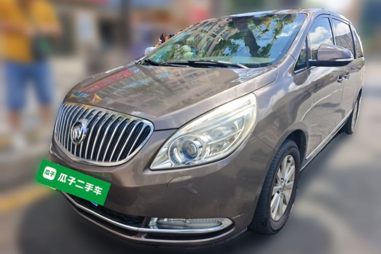 Used Buick GL8 2013 2.4L CT Luxury Business Comfort Edition Guazi used car, China used car export, Used car for sale, Used  cars, Cheapest cars for sale