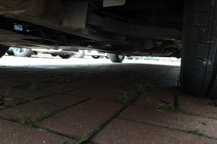 Used Buick GL8 2013 2.4L CT Luxury Business Comfort Edition Chassis Front Left
