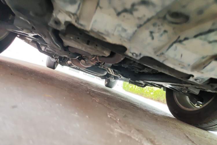 Used Buick GL8 2013 3.0L XT Luxury Business Flagship Edition Chassis Front