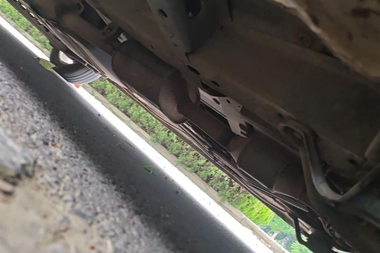 Used Buick GL8 2013 3.0L XT Luxury Business Flagship Edition Chassis Front Right