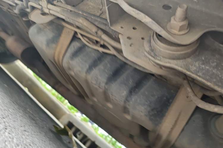 Used Buick GL8 2013 3.0L XT Luxury Business Flagship Edition Chassis Rear Left