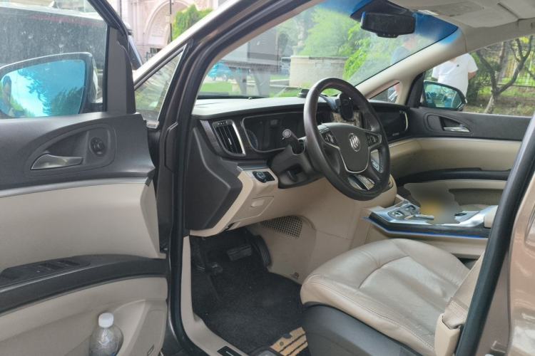 Used Buick GL8 2013 3.0L XT Luxury Business Flagship Edition Driver Seat
