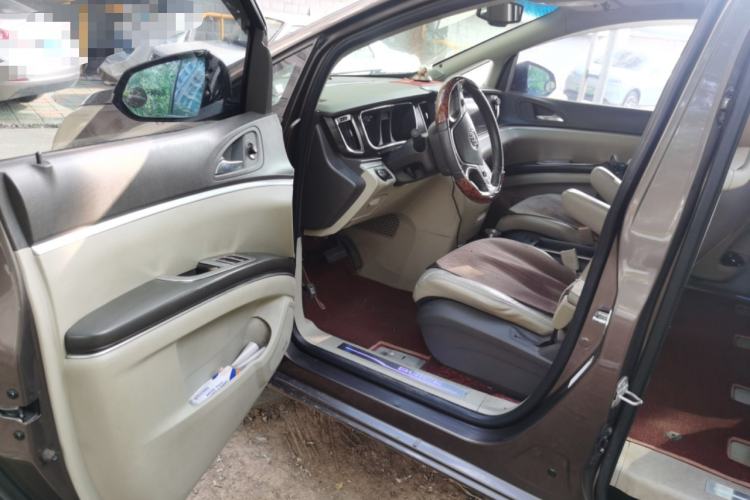 Used Buick GL8 2013 3.0L XT Luxury Business Flagship Edition Driver Seat