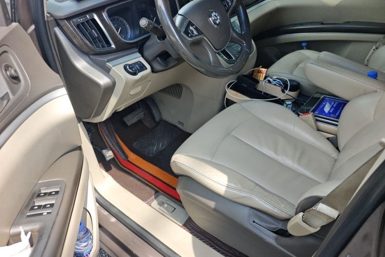 Used Buick GL8 2013 2.4L CT Luxury Business Comfort Edition Driver Seat