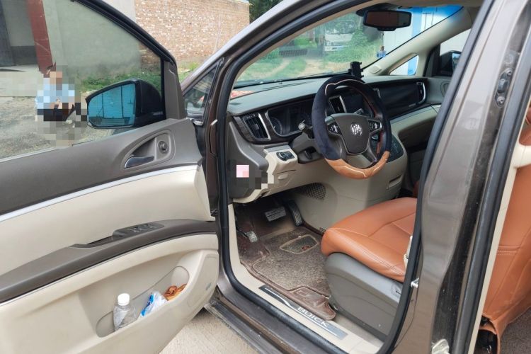 Used Buick GL8 2013 3.0L XT Luxury Business Flagship Edition Driver Seat