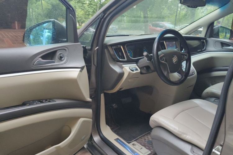 Used Buick GL8 2013 3.0L GT Luxury Business Haoya Edition Driver Seat