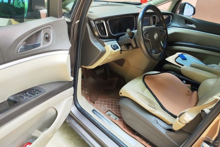 Used Buick GL8 2013 3.0L XT Luxury Business Flagship Edition Driver Seat