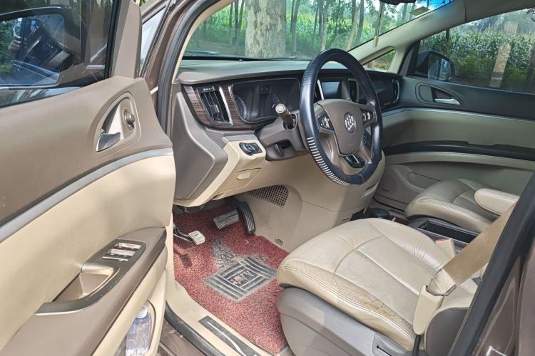 Used Buick GL8 2013 3.0L XT Luxury Business Flagship Edition Driver Seat
