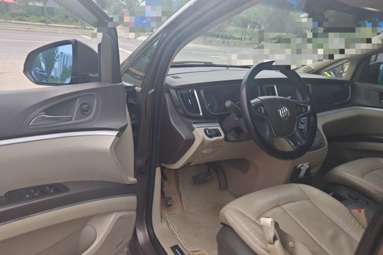 Used Buick GL8 2013 3.0L XT Luxury Business Flagship Edition Driver Seat