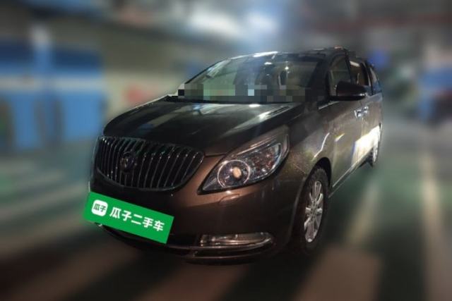 Used Buick GL8 2013 3.0L GT Luxury Business Haoya Edition