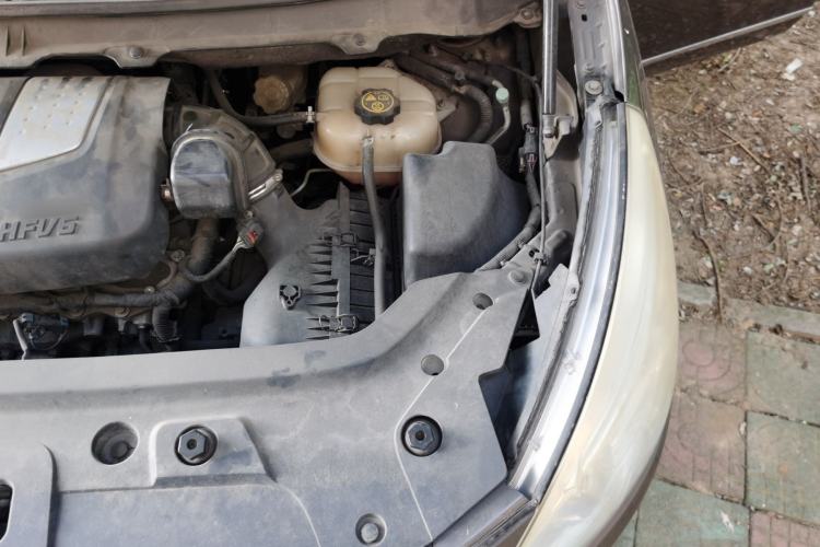 Used Buick GL8 2013 3.0L XT Luxury Business Flagship Edition Engine Bay Left
