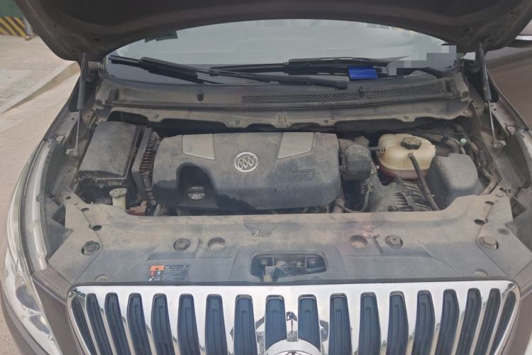 Used Buick GL8 2013 3.0L XT Luxury Business Flagship Edition Engine Bay