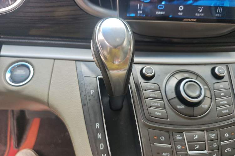 Used Buick GL8 2013 3.0L GT Luxury Business Haoya Edition Gear Lever