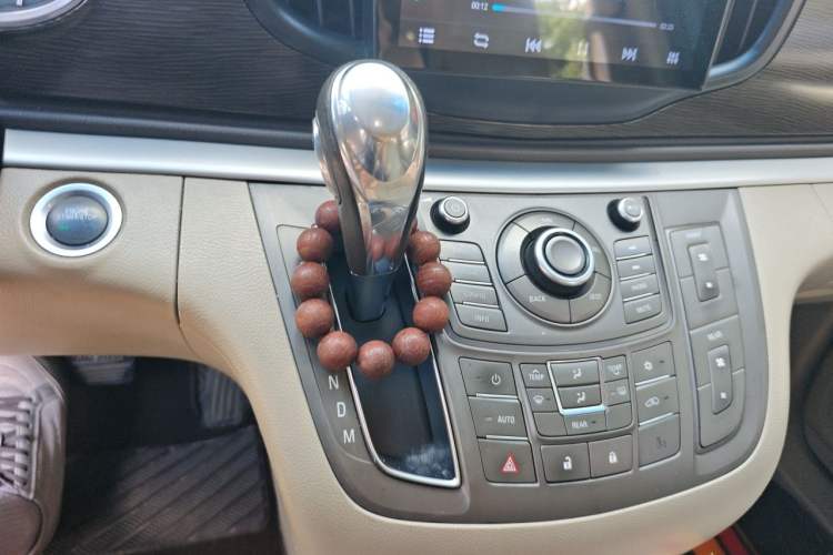 Used Buick GL8 2013 2.4L CT Luxury Business Comfort Edition Gear Lever