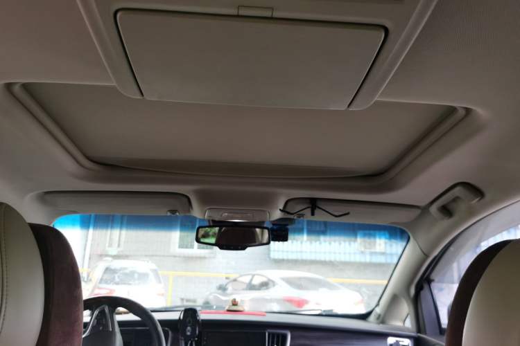 Used Buick GL8 2013 3.0L XT Luxury Business Flagship Edition Headliner