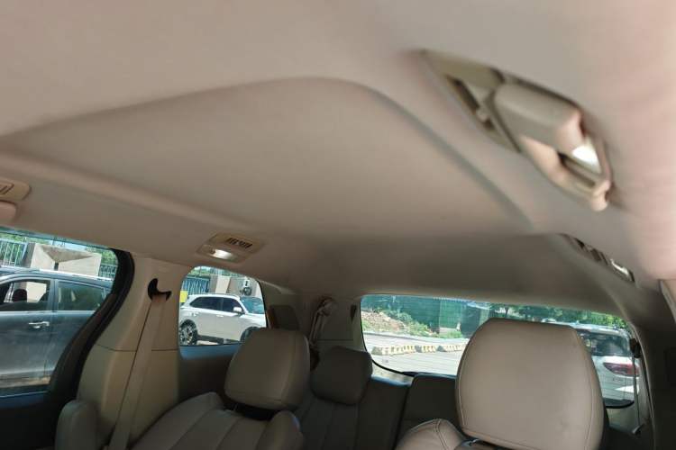 Used Buick GL8 2013 2.4L CT Luxury Business Comfort Edition Headliner