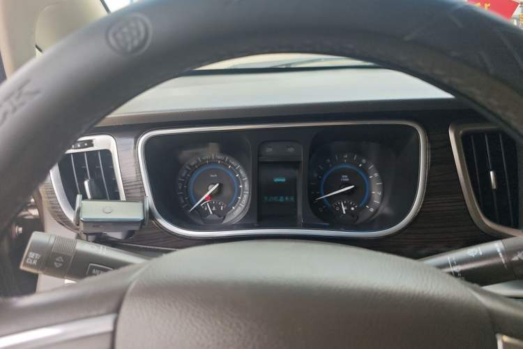 Used Buick GL8 2013 3.0L GT Luxury Business Haoya Edition Instrument Cluster