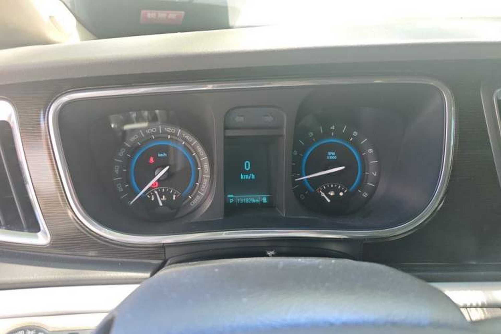 Used Buick GL8 2013 2.4L CT Luxury Business Comfort Edition Instrument Cluster