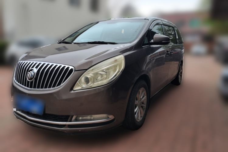 Used Buick GL8 2013 2.4L CT Luxury Business Comfort Edition Guazi used car, China used car export, Used car for sale, Used cars, Cheapest cars for sale