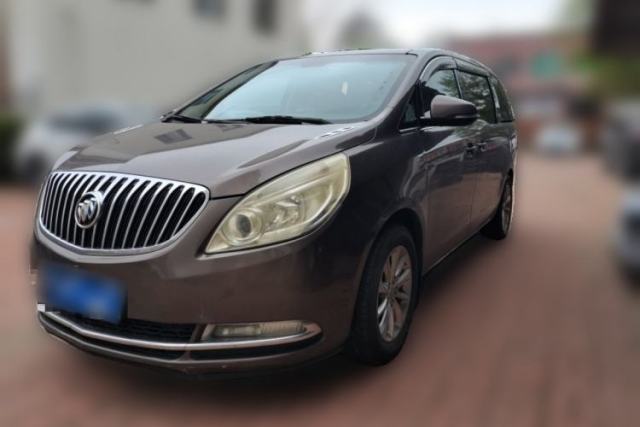 Used Buick GL8 2013 2.4L CT Luxury Business Comfort Edition