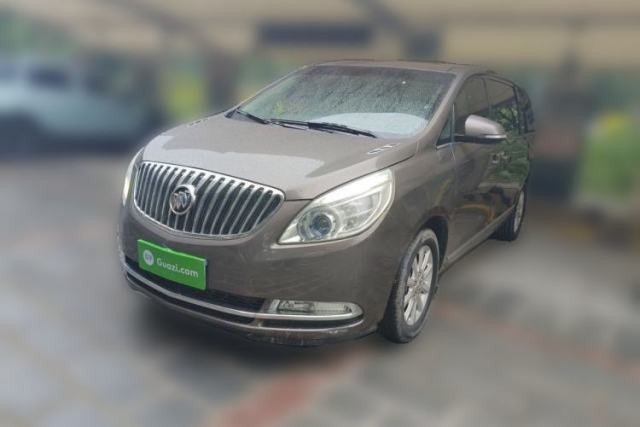 Used Buick GL8 2013 3.0L GT Luxury Business Haoya Edition