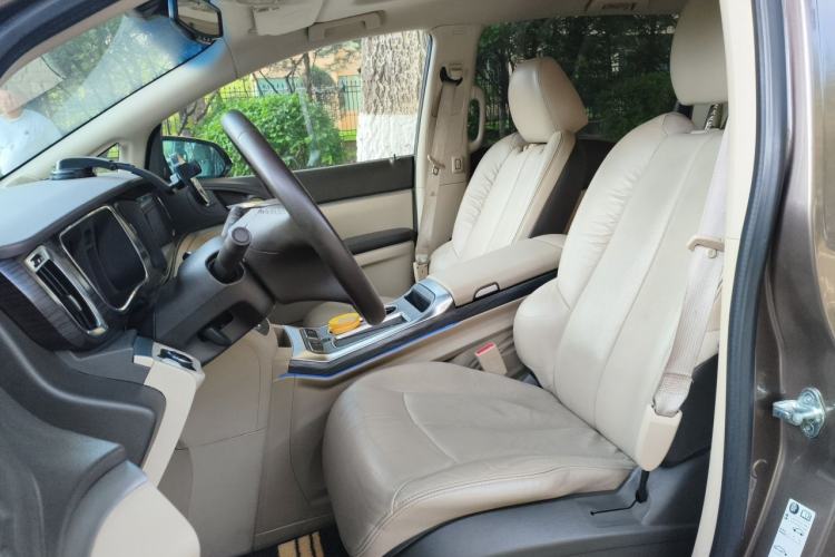 Used Buick GL8 2013 3.0L XT Luxury Business Flagship Edition Left Front Seat