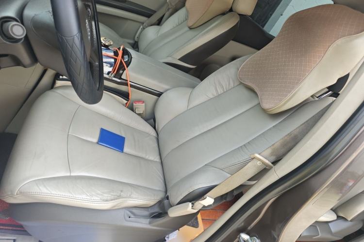 Used Buick GL8 2013 3.0L GT Luxury Business Haoya Edition Left Front Seat