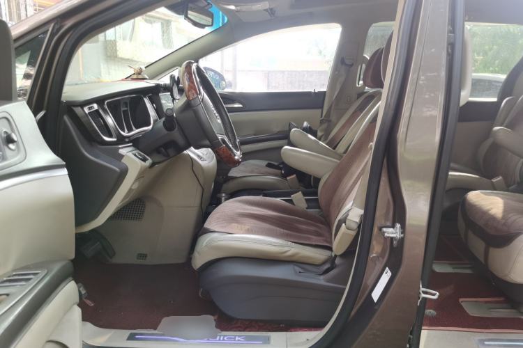 Used Buick GL8 2013 3.0L XT Luxury Business Flagship Edition Left Front Seat