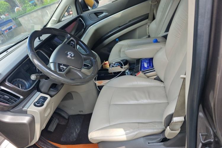 Used Buick GL8 2013 2.4L CT Luxury Business Comfort Edition Left Front Seat