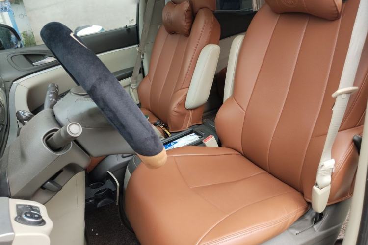 Used Buick GL8 2013 3.0L XT Luxury Business Flagship Edition Left Front Seat