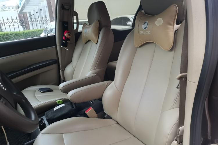 Used Buick GL8 2013 2.4L CT Luxury Business Comfort Edition Left Front Seat