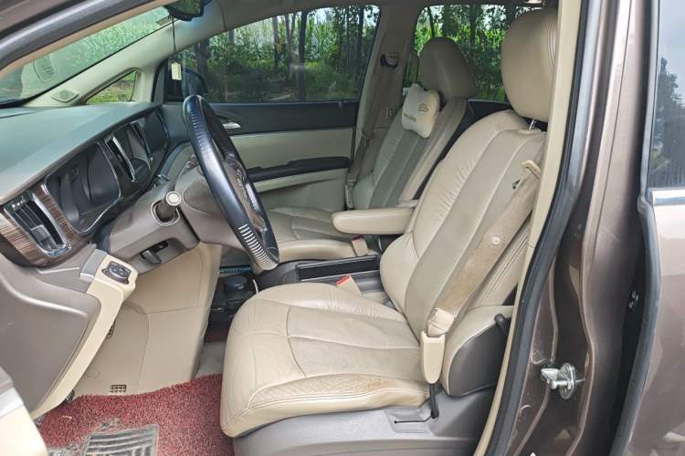 Used Buick GL8 2013 3.0L XT Luxury Business Flagship Edition Left Front Seat