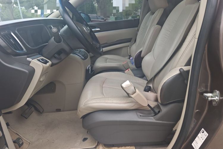 Used Buick GL8 2013 3.0L XT Luxury Business Flagship Edition Left Front Seat