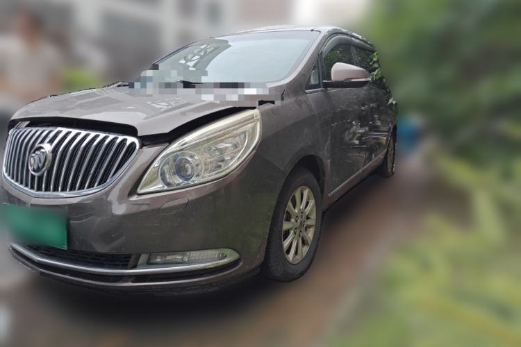 Used Buick GL8 2013 3.0L GT Luxury Business Haoya Edition Guazi used car, China used car export, Used car for sale, Used cars, Cheapest cars for sale