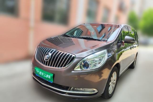 Used Buick GL8 2013 3.0L XT Luxury Business Flagship Edition