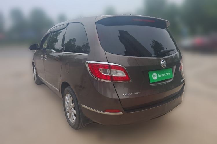 Used Buick GL8 2013 3.0L XT Luxury Business Flagship Edition Rear Left 45 Deg