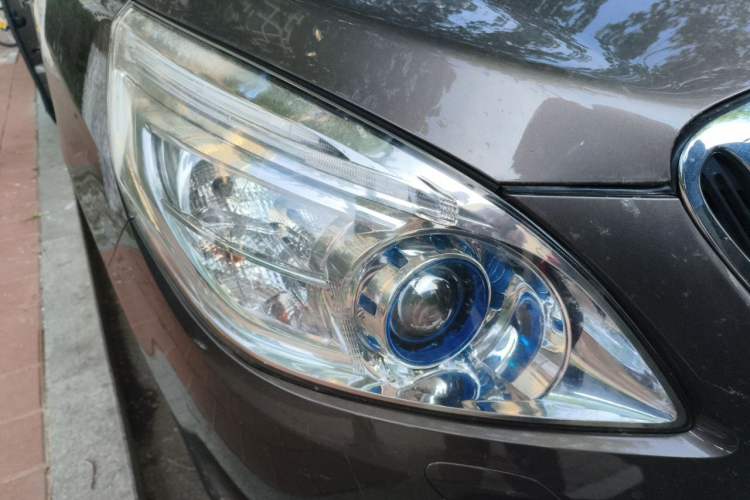 Used Buick GL8 2013 3.0L XT Luxury Business Flagship Edition Right Front Headlight