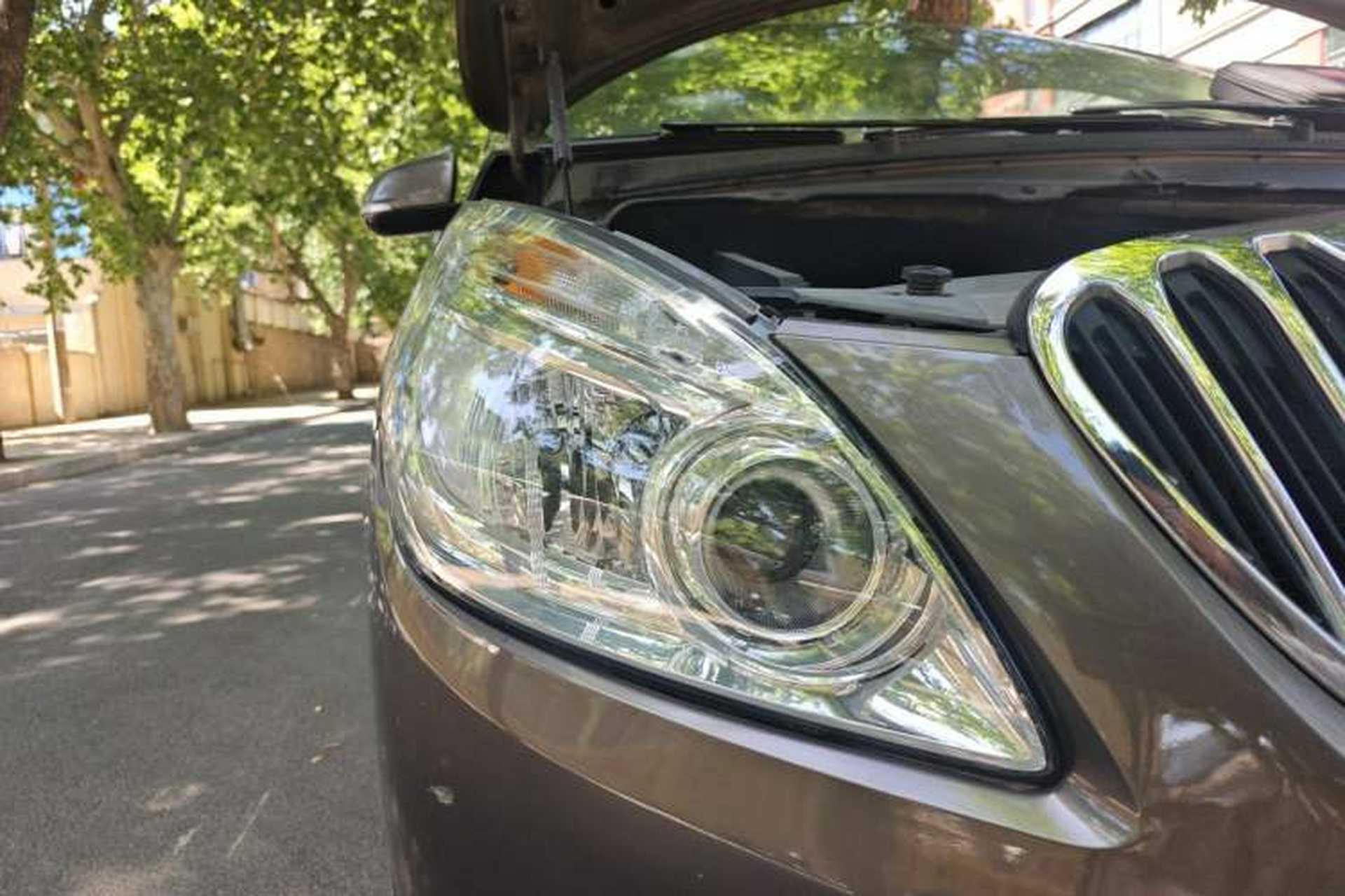 Used Buick GL8 2013 2.4L CT Luxury Business Comfort Edition Right Front Headlight