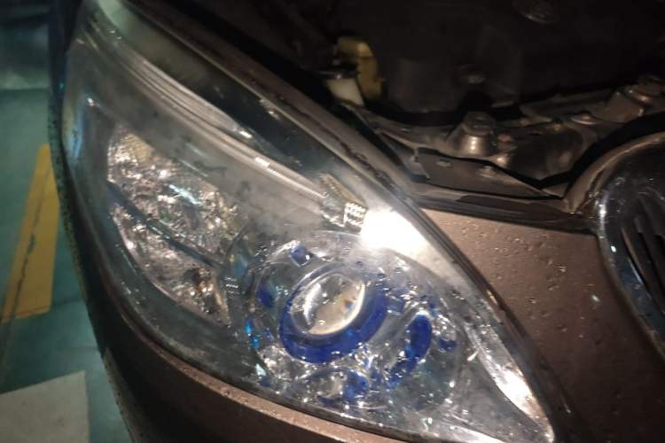 Used Buick GL8 2013 3.0L GT Luxury Business Haoya Edition Right Front Headlight