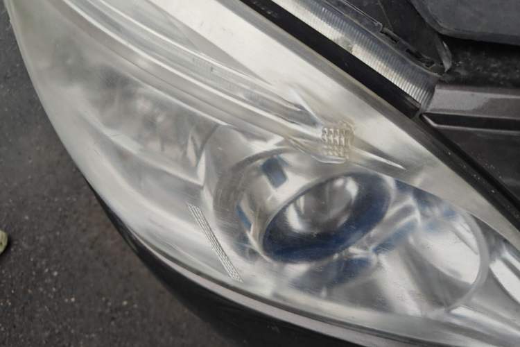 Used Buick GL8 2013 3.0L GT Luxury Business Haoya Edition Right Front Headlight