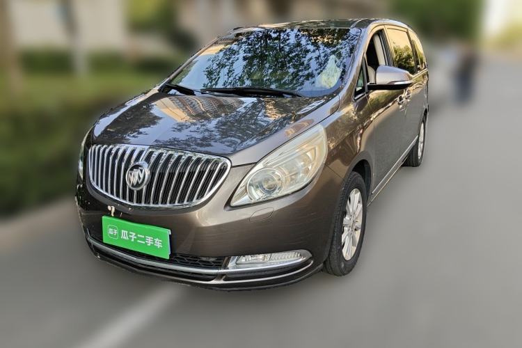 Buick GL8 2013 3.0L GT Luxury Business Haoya Edition مستعملة Guazi used car, China used car export, Used car for sale, Used cars, Cheapest cars for sale