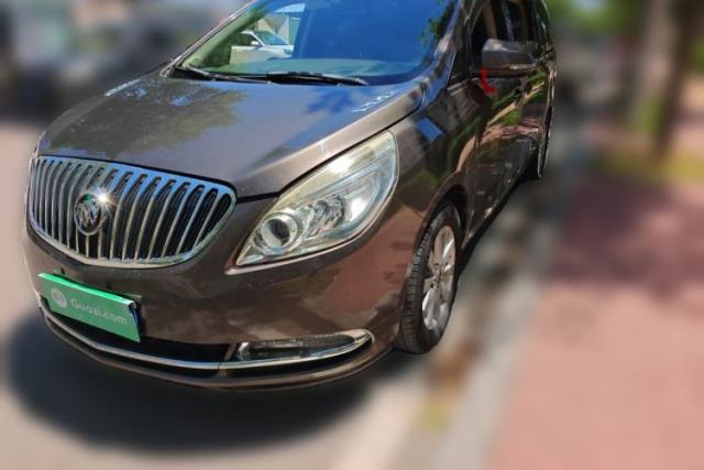 Used Buick GL8 2013 2.4L CT Luxury Business Comfort Edition