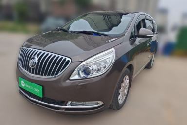 Used Buick GL8 2013 3.0L XT Luxury Business Flagship Edition