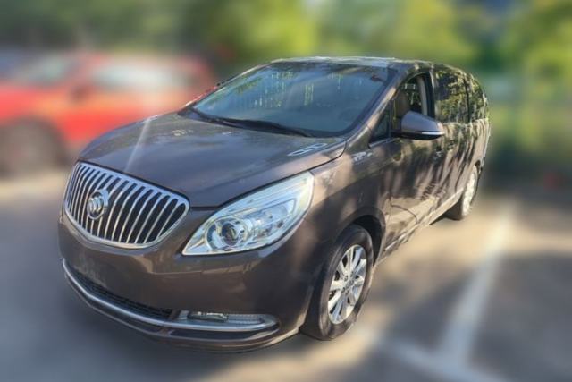 Used Buick GL8 2013 3.0L XT Luxury Business Flagship Edition