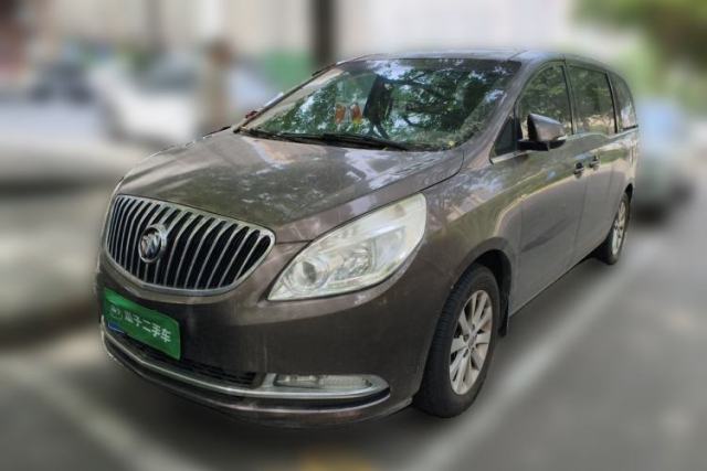 Used Buick GL8 2013 2.4L CT Luxury Business Comfort Edition
