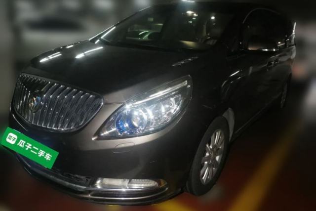 Used Buick GL8 2013 3.0L GT Luxury Business Haoya Edition
