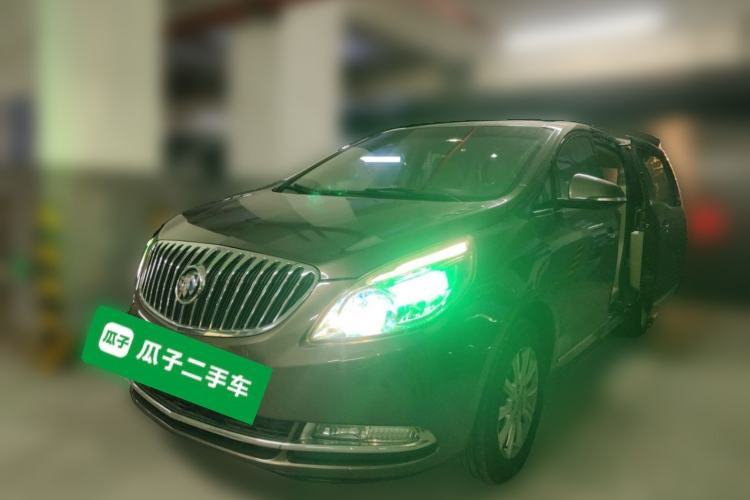Used Buick GL8 2013 3.0L GT Luxury Business Haoya Edition Guazi used car, China used car export, Used car for sale, Used cars, Cheapest cars for sale