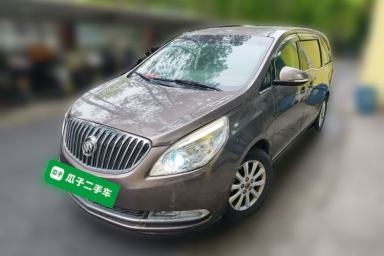 Used Buick GL8 2013 3.0L XT Luxury Business Flagship Edition